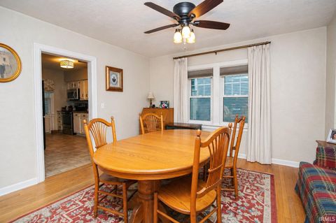 Tiny photo for 810 S 12th Street, Lafayette, IN 47905 (MLS # 202615837)