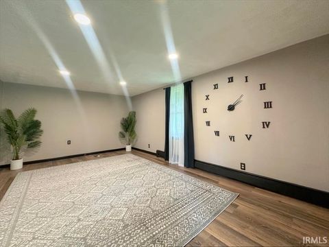 Tiny photo for 1360 N 250 EAST, Kokomo, IN 46901 (MLS # 202620235)