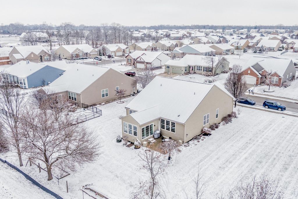 Photo of 1771 Falcon Way, Brownsburg, IN 46112 (MLS # 202548967)