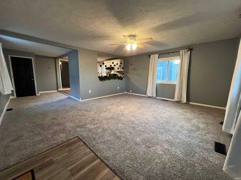 Tiny photo for 517 E Poplar Street, Kokomo, IN 46902 (MLS # 202547628)