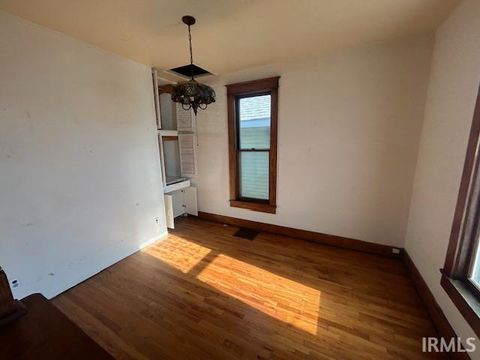 Tiny photo for 64 E Washington Avenue, Peru, IN 46970 (MLS # 202549289)