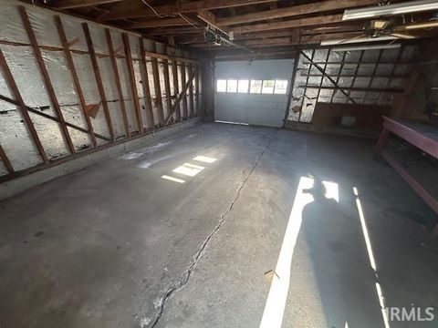 Tiny photo for 64 E Washington Avenue, Peru, IN 46970 (MLS # 202549289)