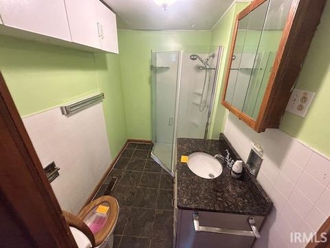 Tiny photo for 64 E Washington Avenue, Peru, IN 46970 (MLS # 202549289)