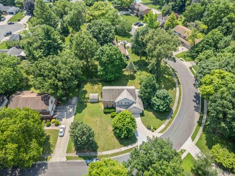 Tiny photo for 1111 WESTRIDGE Circle, Lafayette, IN 47905 (MLS # 202628283)
