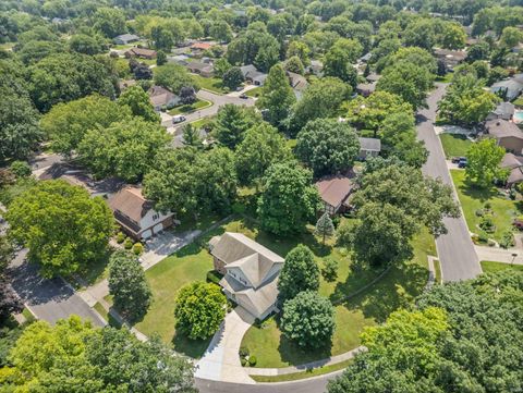 Tiny photo for 1111 WESTRIDGE Circle, Lafayette, IN 47905 (MLS # 202628283)