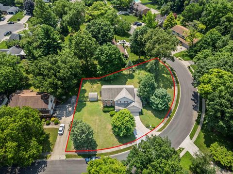 Tiny photo for 1111 WESTRIDGE Circle, Lafayette, IN 47905 (MLS # 202628283)
