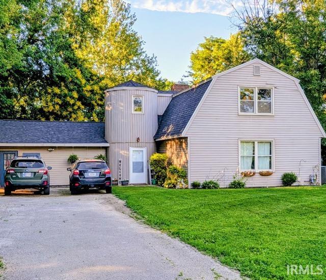 Photo of 9633 W Suder Lane, Campbellsburg, IN 47108 (MLS # 202642209)