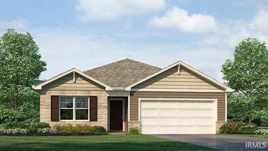 Photo of 953 Miller Woods Way, New Haven, IN 46774 (MLS # 202644352)