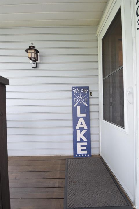 Tiny photo for 10035 N Turkey Creek Rd. #203, Syracuse, IN 46567 (MLS # 202609815)