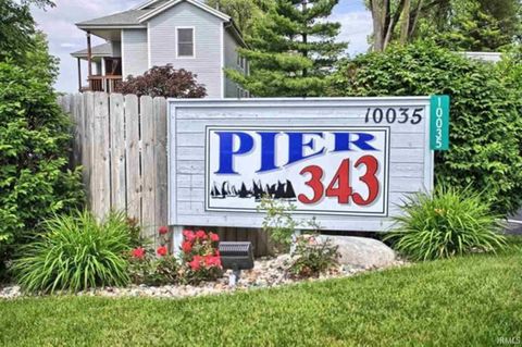 Tiny photo for 10035 N Turkey Creek Rd. #203, Syracuse, IN 46567 (MLS # 202609815)