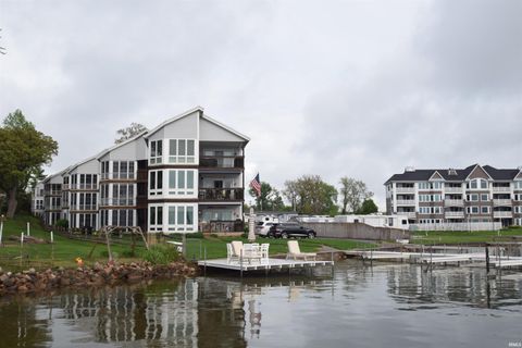 Tiny photo for 10035 N Turkey Creek Rd. #203, Syracuse, IN 46567 (MLS # 202609815)