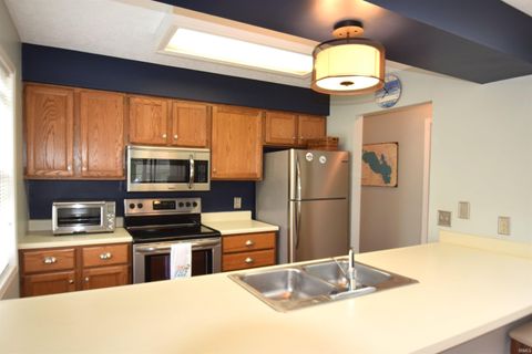 Tiny photo for 10035 N Turkey Creek Rd. #203, Syracuse, IN 46567 (MLS # 202609815)