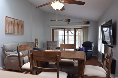 Tiny photo for 10035 N Turkey Creek Rd. #203, Syracuse, IN 46567 (MLS # 202609815)