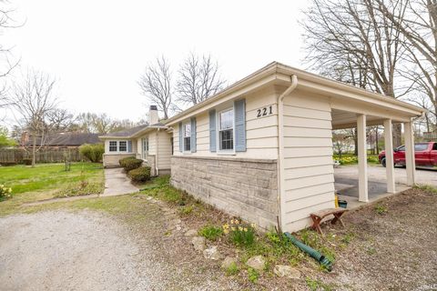 Tiny photo for 221 W Roselawn Drive, Logansport, IN 46947 (MLS # 202606652)