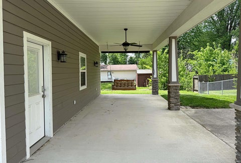 Tiny photo for 707 N Line Street, Loogootee, IN 47553 (MLS # 202615464)