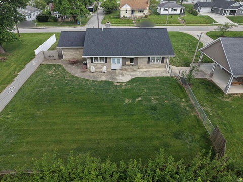 Tiny photo for 707 N Line Street, Loogootee, IN 47553 (MLS # 202615464)