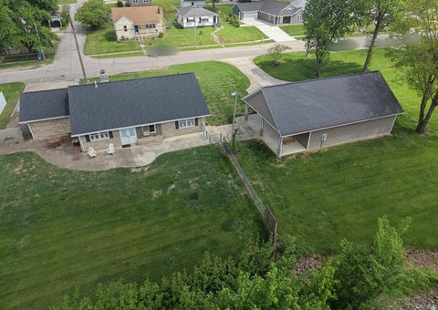 Tiny photo for 707 N Line Street, Loogootee, IN 47553 (MLS # 202615464)