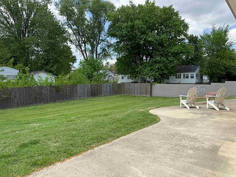 Tiny photo for 707 N Line Street, Loogootee, IN 47553 (MLS # 202615464)