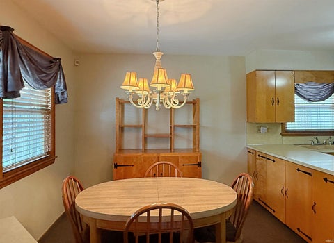 Tiny photo for 707 N Line Street, Loogootee, IN 47553 (MLS # 202615464)