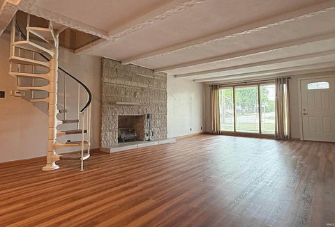Tiny photo for 707 N Line Street, Loogootee, IN 47553 (MLS # 202615464)