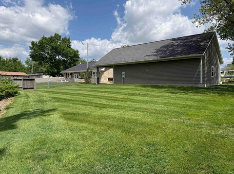 Tiny photo for 707 N Line Street, Loogootee, IN 47553 (MLS # 202615464)