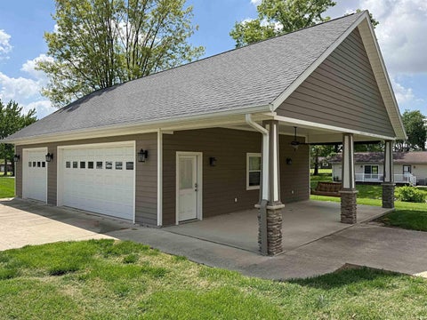 Tiny photo for 707 N Line Street, Loogootee, IN 47553 (MLS # 202615464)