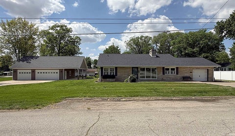Tiny photo for 707 N Line Street, Loogootee, IN 47553 (MLS # 202615464)