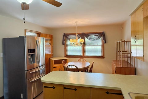 Tiny photo for 707 N Line Street, Loogootee, IN 47553 (MLS # 202615464)