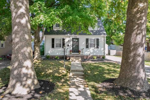 Photo of 1722 Shortridge Drive, Lafayette, IN 47905 (MLS # 202539636)