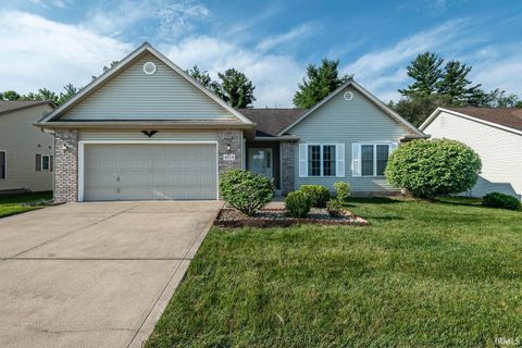 Photo of 4514 E Compton Boulevard, Bloomington, IN 47401 (MLS # 202530246)