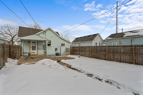 Tiny photo for 407 W 7th Street, Peru, IN 46970 (MLS # 202603608)