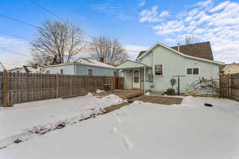 Tiny photo for 407 W 7th Street, Peru, IN 46970 (MLS # 202603608)