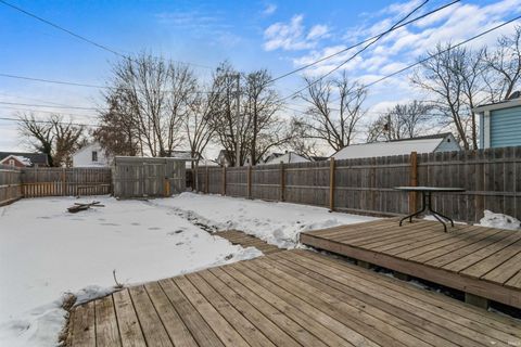 Tiny photo for 407 W 7th Street, Peru, IN 46970 (MLS # 202603608)