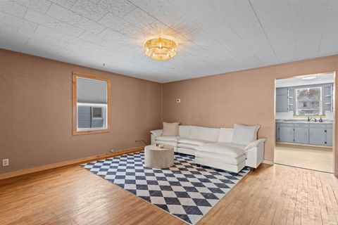 Tiny photo for 407 W 7th Street, Peru, IN 46970 (MLS # 202603608)