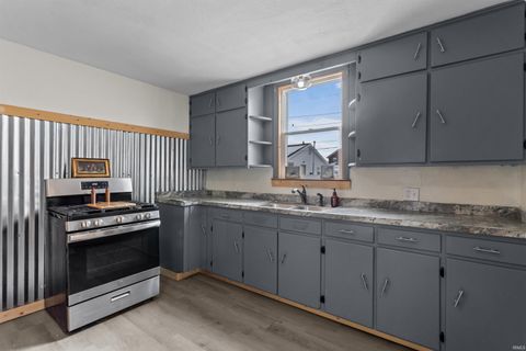 Tiny photo for 407 W 7th Street, Peru, IN 46970 (MLS # 202603608)