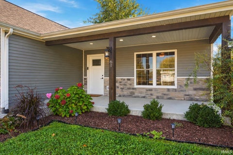 Tiny photo for 61 SW Wrenn Parkway, Greensburg, IN 47240 (MLS # 202643829)