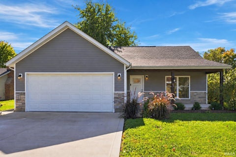 Tiny photo for 61 SW Wrenn Parkway, Greensburg, IN 47240 (MLS # 202643829)