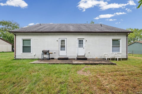 Tiny photo for 1019 Courtland Avenue, Lafayette, IN 47905 (MLS # 202638593)