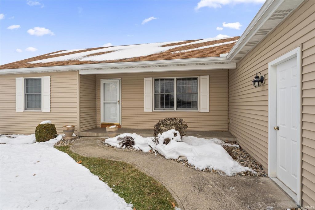 Photo of 68426 CR 23, New Paris, IN 46553 (MLS # 202548853)
