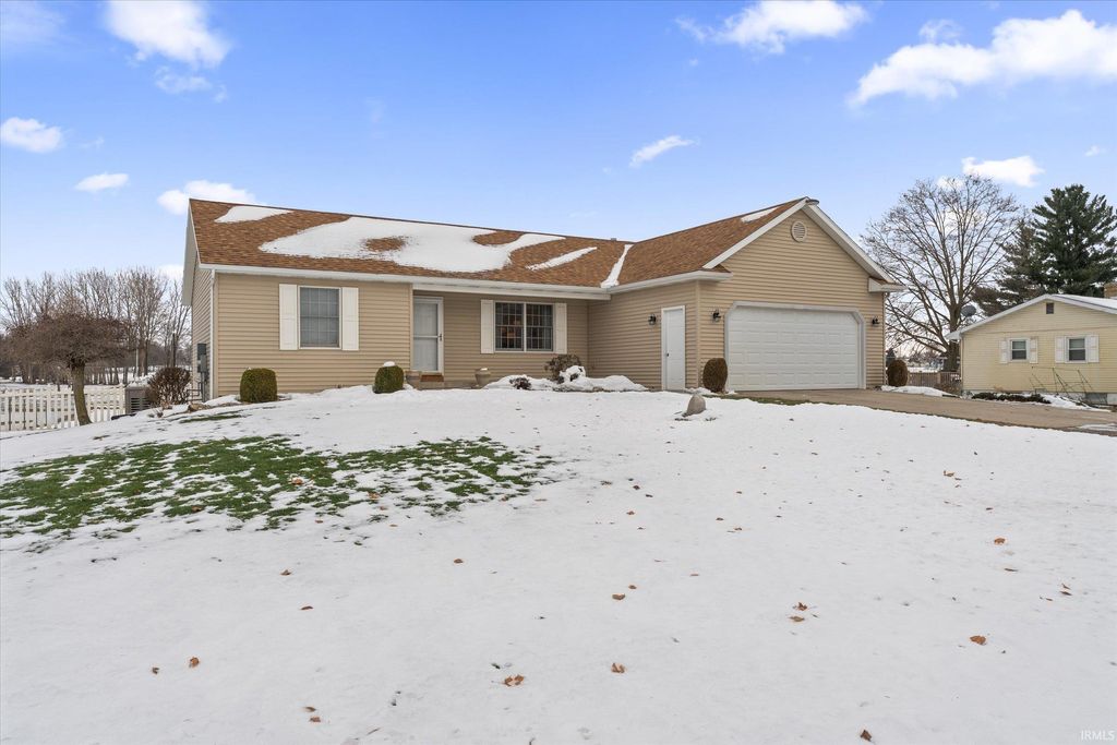 Photo of 68426 CR 23, New Paris, IN 46553 (MLS # 202548853)