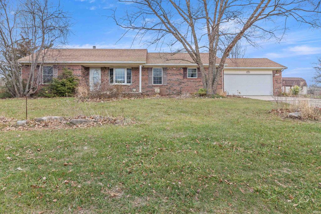 Photo of 9261 E 1061 South, Upland, IN 46989 (MLS # 202547299)