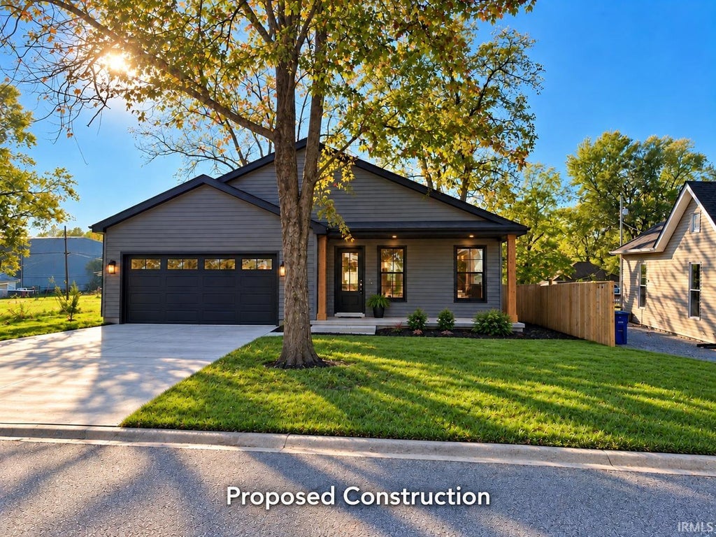 Photo of 713 T Street, Bedford, IN 47421 (MLS # 202644128)