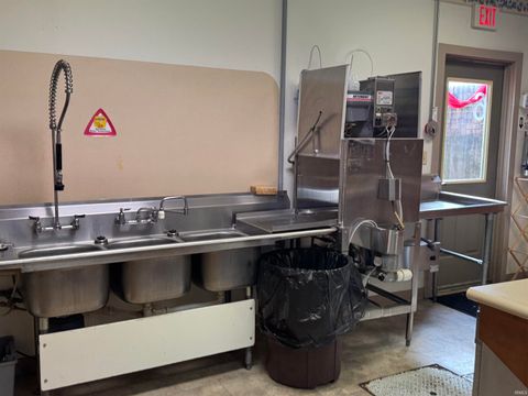 Tiny photo for 107 & 103 E Main Street, Flora, IN 46929 (MLS # 202607300)