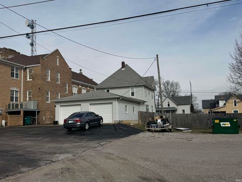 Tiny photo for 107 & 103 E Main Street, Flora, IN 46929 (MLS # 202607300)