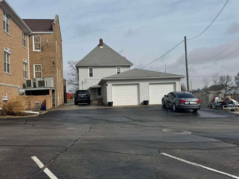 Tiny photo for 107 & 103 E Main Street, Flora, IN 46929 (MLS # 202607300)