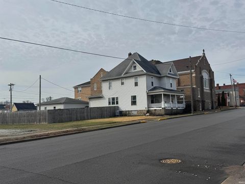 Tiny photo for 107 & 103 E Main Street, Flora, IN 46929 (MLS # 202607300)