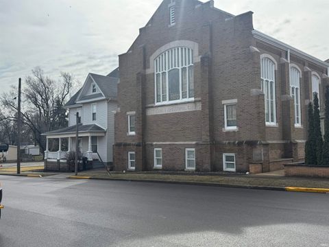 Tiny photo for 107 & 103 E Main Street, Flora, IN 46929 (MLS # 202607300)