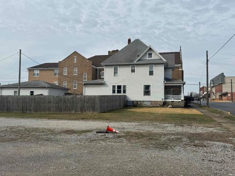 Tiny photo for 107 & 103 E Main Street, Flora, IN 46929 (MLS # 202607300)
