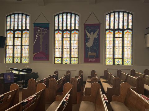 Tiny photo for 107 & 103 E Main Street, Flora, IN 46929 (MLS # 202607300)