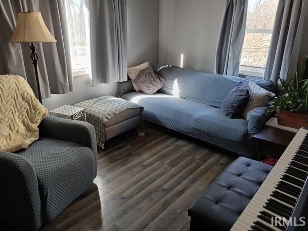 Photo of 3831 Taft Street, Gary, IN 46408 (MLS # 202606821)